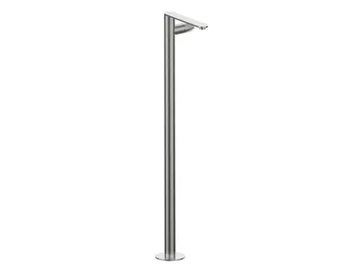 ALINE 49595 - Floor standing stainless steel washbasin mixer without waste by Rubinetterie Frattini - view 2